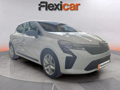 Usado Renault Clio V Equilibre 91 CV (66 kW) 2024 Blanco Berlina
