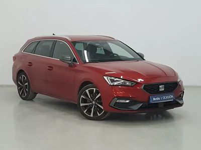Seat Leon ST