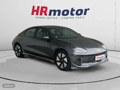 Usado Hyundai Ioniq 6 167 kW (228 CV) 2023 Gris Berlina