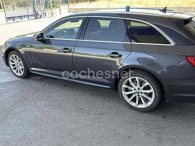 Gris / plata Usado 2016 Audi A4 Familiar | 15.500 € (Precio justo)