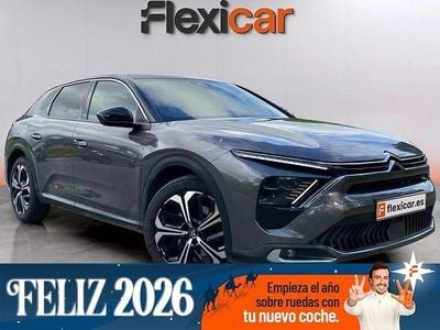 Gris Usado 2023 Citroën C5 X PureTech Familiar | 22.990 € (Precio justo)