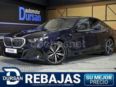 Negro Usado 2023 BMW 520 Comfort Edition Berlina | 45.890 € (Super precio)