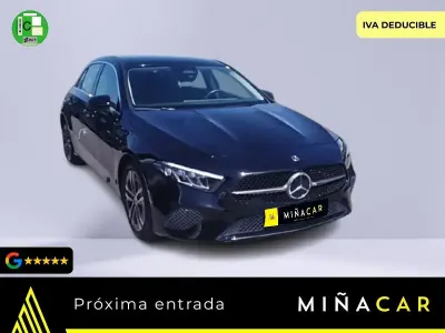 Usado Mercedes A180