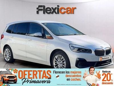 Usado BMW 218 140 CV (102 kW) 2020 Blanco
