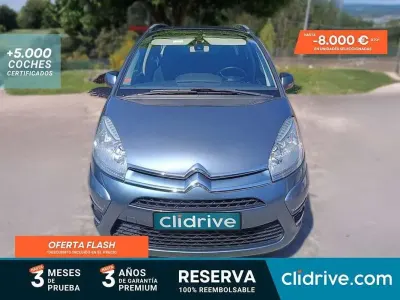 Usado Citroën C4