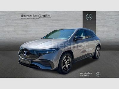 Mercedes EQA250