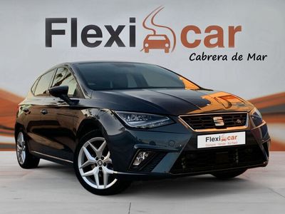 usado Seat Ibiza 1.0 TSI 85kW (115CV) FR - 5 P (2021) Gasolina en Flexicar Cabrera de Mar