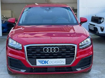 Occasion Audi Q2 Advanced Plus 116 ch (85 kW) 2019 Rouge SUV