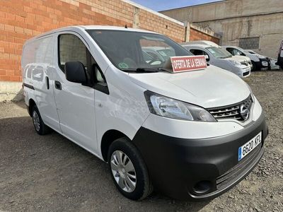 usado Nissan NV200 Furgón 1.5dci Basic 90 Eu6