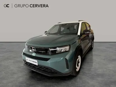 Nuevo Opel Frontera Edition 83 kW (113 CV) 2025 Verde SUV