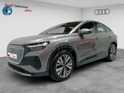 Usado Audi Q4 Sportback e-tron