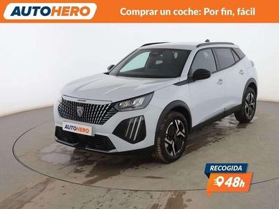 Usado Peugeot 2008 Allure 136 CV (100 kW) 2025 Blanco SUV