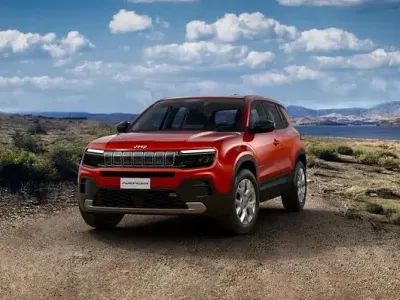 Nuevo Jeep Avenger EV Altitude 114 kW (156 CV) 2025 SUV