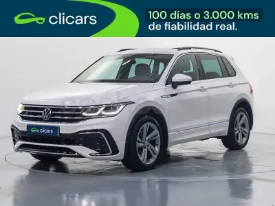 Usado VW Tiguan Allspace