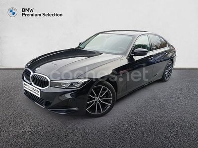 Usado BMW 320e Comfort Edition 190 CV (139 kW) 2024 Negro Berlina