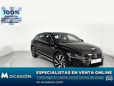 usado VW Arteon Shooting Brake 2.0tdi R-line Dsg7 110kw