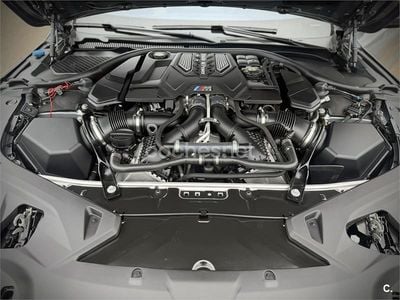 Usado BMW M8 Competition Edition 625 CV (459 kW) 2022 Gris / plata Coupe
