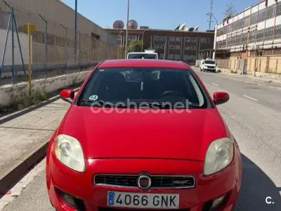 Usado Fiat Bravo