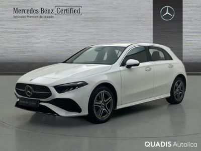 Mercedes A250