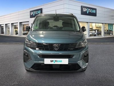 Nuevo Peugeot Rifter Allure 100 CV (73 kW) 2025 Azul Monovolumen