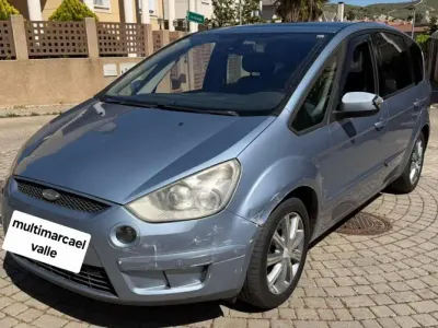 Usado Ford S-MAX