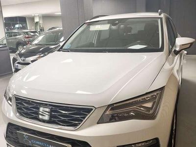 Usado Seat Ateca Ecomotive 116 CV (85 kW) 2019 Blanco SUV