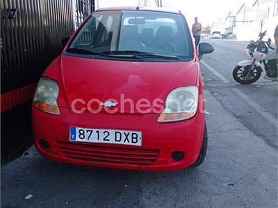 Chevrolet Matiz