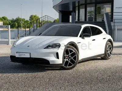Usado Porsche Taycan Cross Turismo 300 kW (408 CV) 2025 Eléctrico Familiar