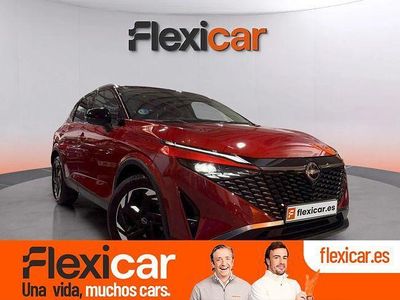 Usado Nissan Qashqai Acenta 158 CV (116 kW) 2024 Rojo SUV