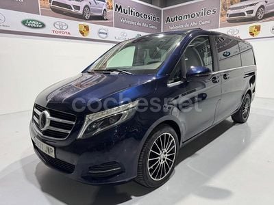 Mercedes V250