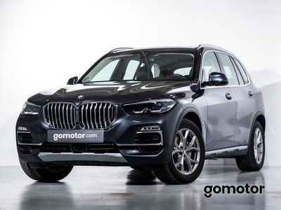 Gris arktikgrau Usado 2020 BMW X5 xLine SUV | 63.975 €