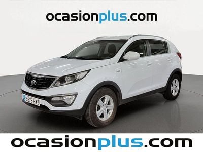 Brugt Kia Sportage 135 HK (99 kW) 2014 Hvid SUV