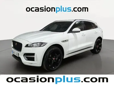 Usado Jaguar F-Pace