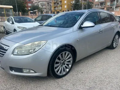 Brugt Opel Insignia