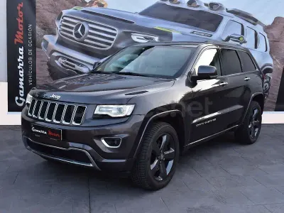 Usado Jeep Grand Cherokee