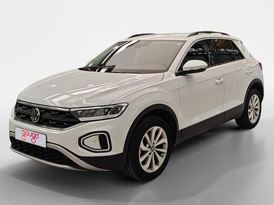 Usado VW T-Roc Life 150 CV (110 kW) 2025 SUV