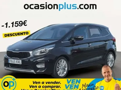 Usado Kia Carens