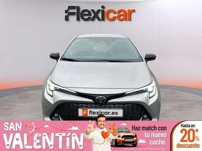 Usado Toyota Corolla Sport 196 CV (144 kW) 2024 Gris Utilitario
