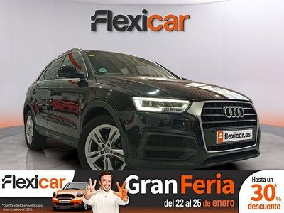 Negro Usado 2018 Audi Q3 SUV | 19.590 € (Precio justo)