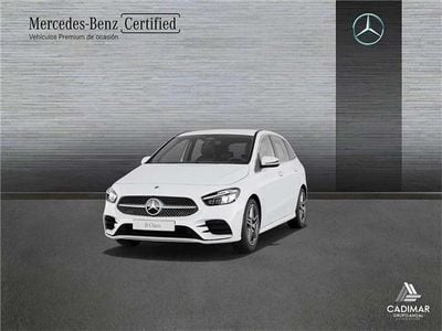Mercedes B250e