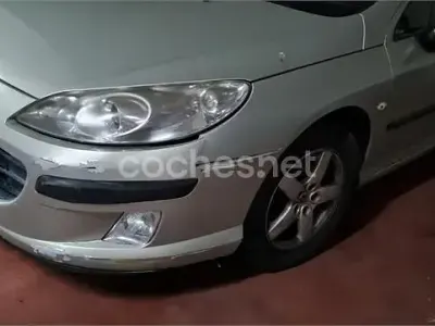 Usado Peugeot 407