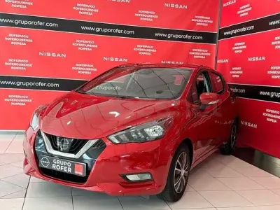 Usado Nissan Micra