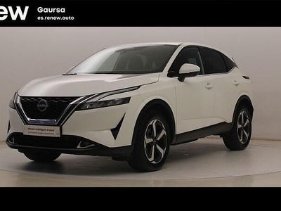 Usado Nissan Qashqai N-Connecta 140 CV (102 kW) 2023 Blanco SUV