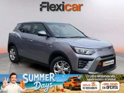 Usado SsangYong Tivoli