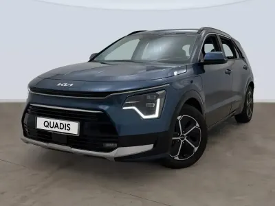 Usado Kia Niro 183 CV (134 kW) 2022 Azul SUV