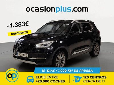 Usado DR DR 4.0 116 CV (85 kW) 2023 Negro SUV