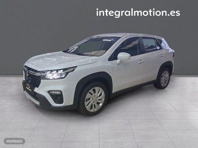 Nuevo Suzuki SX4 S-Cross 110 CV (80 kW) 2025 Rojo SUV