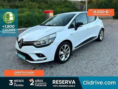 Renault Clio IV