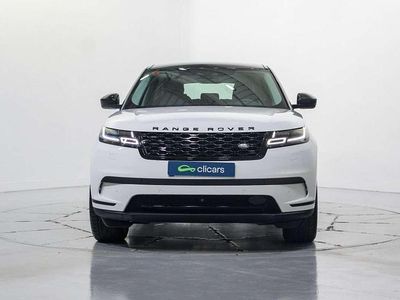 Blanco Usado 2021 Land Rover Range Rover Velar S SUV | 34.890 € (Precio justo)