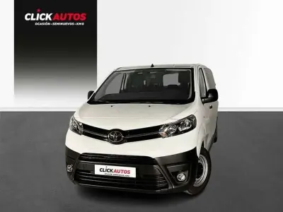 Usado Toyota Proace